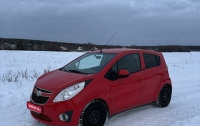 Chevrolet Spark III, 2011 год, 750 000 рублей, 1 фотография