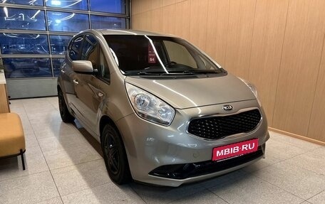 KIA Venga I, 2016 год, 1 359 000 рублей, 1 фотография