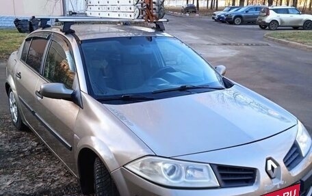 Renault Megane II, 2008 год, 415 000 рублей, 1 фотография