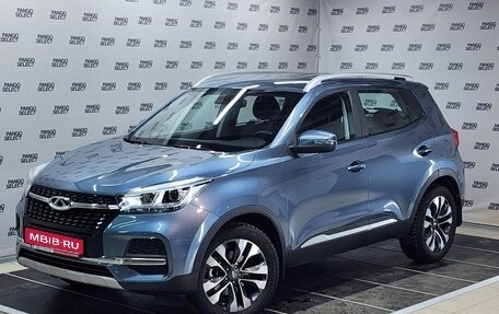 Chery Tiggo 4 I рестайлинг, 2021 год, 1 595 000 рублей, 1 фотография