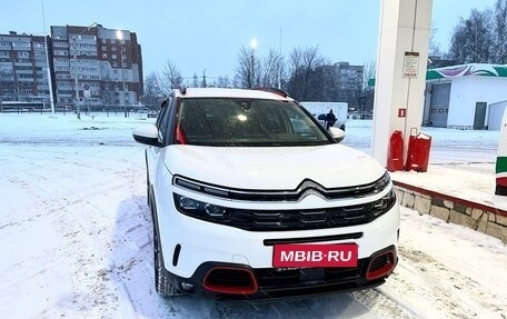 Citroen C5 Aircross I, 2019 год, 2 130 000 рублей, 1 фотография