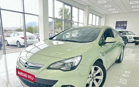 Opel Astra J, 2011 год, 910 000 рублей, 1 фотография