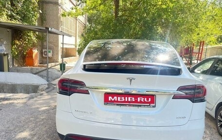 Tesla Model X I, 2018 год, 5 600 000 рублей, 7 фотография