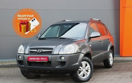 Hyundai Tucson III, 2008 год, 999 000 рублей, 1 фотография