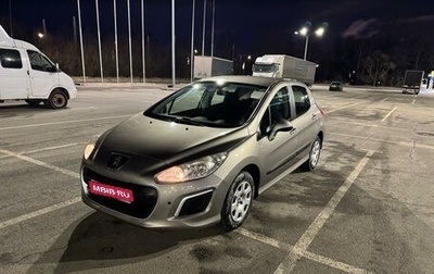 Peugeot 308 II, 2012 год, 680 000 рублей, 1 фотография