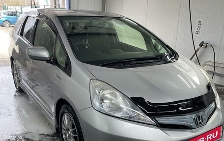 Honda Fit Shuttle I рестайлинг, 2012 год, 1 100 000 рублей, 1 фотография