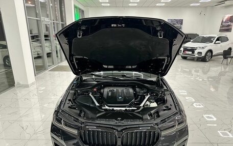 BMW 5 серия, 2021 год, 8 200 000 рублей, 4 фотография