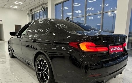 BMW 5 серия, 2021 год, 8 200 000 рублей, 7 фотография