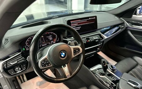 BMW 5 серия, 2021 год, 8 200 000 рублей, 18 фотография