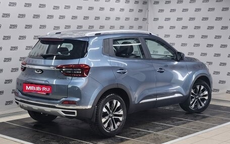 Chery Tiggo 4 I рестайлинг, 2021 год, 1 595 000 рублей, 2 фотография