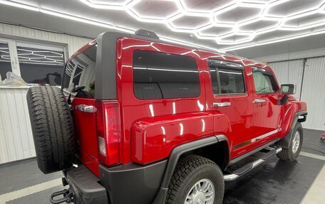 Hummer H3, 2008 год, 3 100 000 рублей, 4 фотография