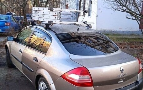 Renault Megane II, 2008 год, 415 000 рублей, 4 фотография