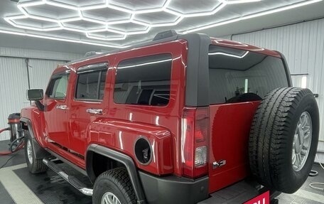 Hummer H3, 2008 год, 3 100 000 рублей, 2 фотография