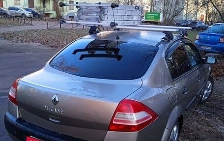 Renault Megane II, 2008 год, 415 000 рублей, 3 фотография