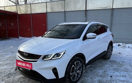 Geely Coolray I, 2023 год, 2 070 000 рублей, 8 фотография