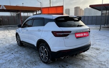 Geely Coolray I, 2023 год, 2 070 000 рублей, 6 фотография