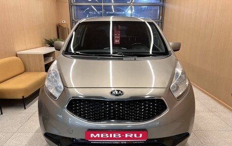 KIA Venga I, 2016 год, 1 359 000 рублей, 2 фотография