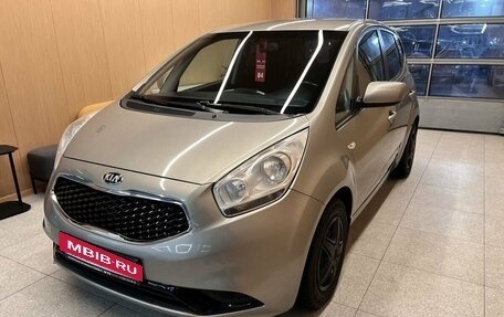 KIA Venga I, 2016 год, 1 359 000 рублей, 4 фотография