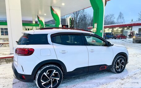 Citroen C5 Aircross I, 2019 год, 2 130 000 рублей, 4 фотография