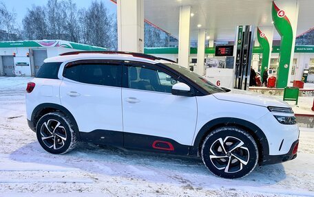 Citroen C5 Aircross I, 2019 год, 2 130 000 рублей, 3 фотография