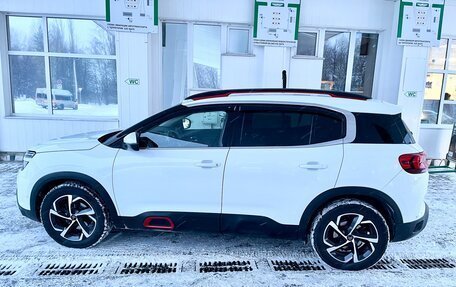 Citroen C5 Aircross I, 2019 год, 2 130 000 рублей, 8 фотография