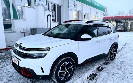 Citroen C5 Aircross I, 2019 год, 2 130 000 рублей, 9 фотография