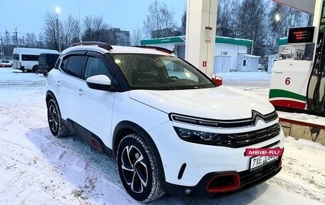 Citroen C5 Aircross I, 2019 год, 2 130 000 рублей, 2 фотография