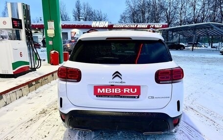 Citroen C5 Aircross I, 2019 год, 2 130 000 рублей, 6 фотография