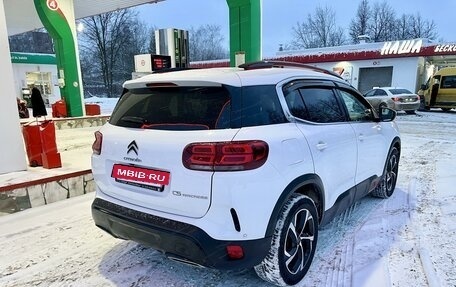 Citroen C5 Aircross I, 2019 год, 2 130 000 рублей, 5 фотография