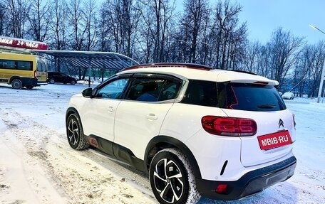 Citroen C5 Aircross I, 2019 год, 2 130 000 рублей, 7 фотография