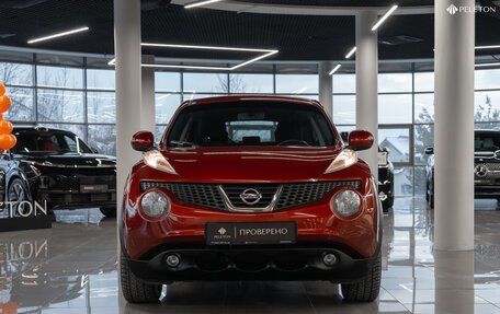 Nissan Juke II, 2012 год, 1 240 000 рублей, 3 фотография