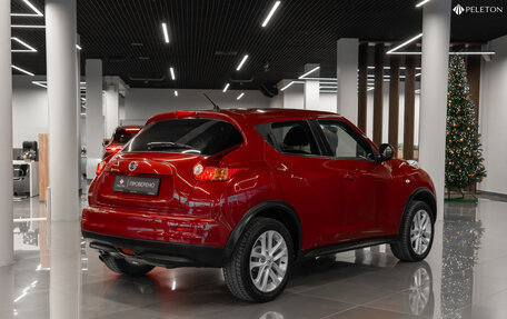 Nissan Juke II, 2012 год, 1 240 000 рублей, 4 фотография