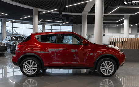 Nissan Juke II, 2012 год, 1 240 000 рублей, 8 фотография