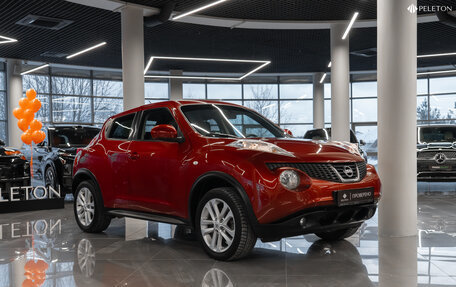 Nissan Juke II, 2012 год, 1 240 000 рублей, 2 фотография