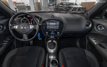 Nissan Juke II, 2012 год, 1 240 000 рублей, 10 фотография