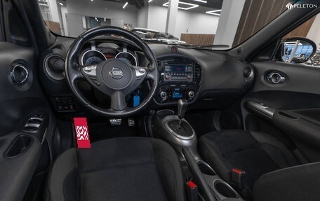 Nissan Juke II, 2012 год, 1 240 000 рублей, 9 фотография