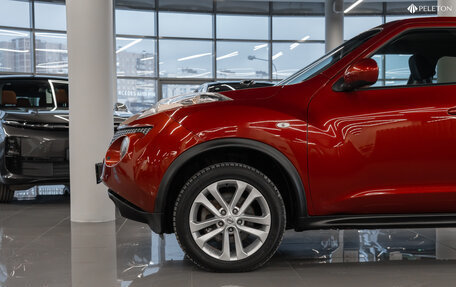 Nissan Juke II, 2012 год, 1 240 000 рублей, 21 фотография