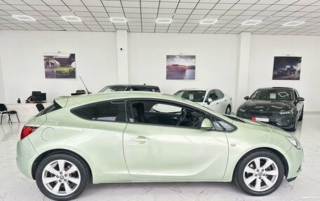 Opel Astra J, 2011 год, 910 000 рублей, 9 фотография