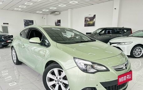 Opel Astra J, 2011 год, 910 000 рублей, 2 фотография