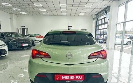 Opel Astra J, 2011 год, 910 000 рублей, 6 фотография