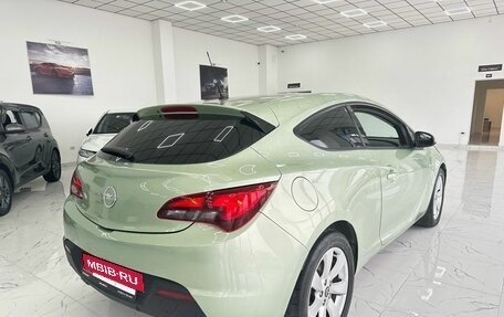 Opel Astra J, 2011 год, 910 000 рублей, 8 фотография