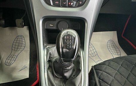 Opel Astra J, 2011 год, 910 000 рублей, 18 фотография