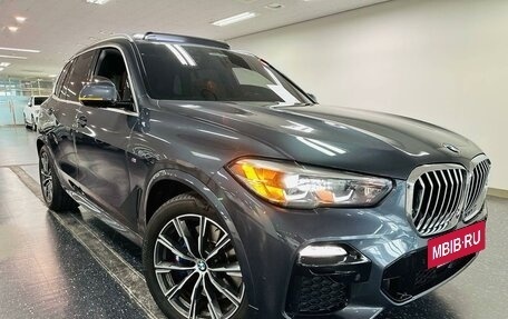 BMW X5, 2020 год, 8 200 000 рублей, 2 фотография