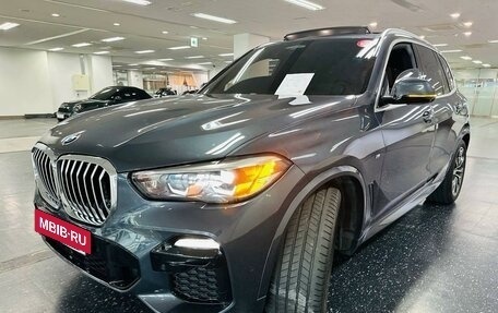 BMW X5, 2020 год, 8 200 000 рублей, 3 фотография