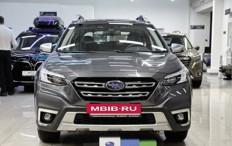 Subaru Outback VI, 2024 год, 9 000 000 рублей, 2 фотография