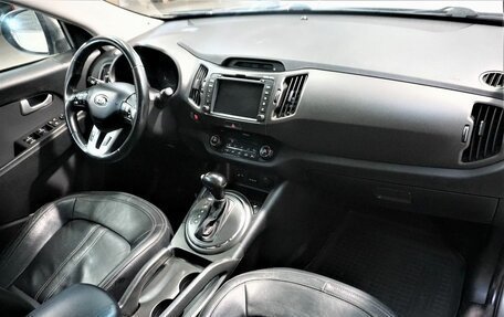 KIA Sportage III, 2013 год, 1 399 800 рублей, 3 фотография