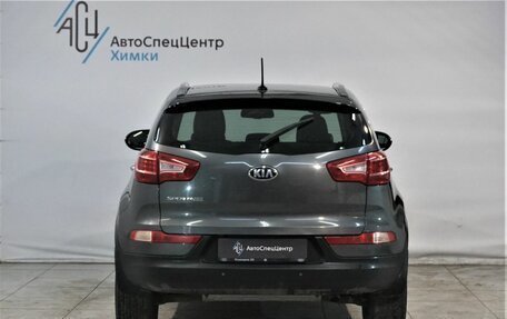 KIA Sportage III, 2013 год, 1 399 800 рублей, 13 фотография