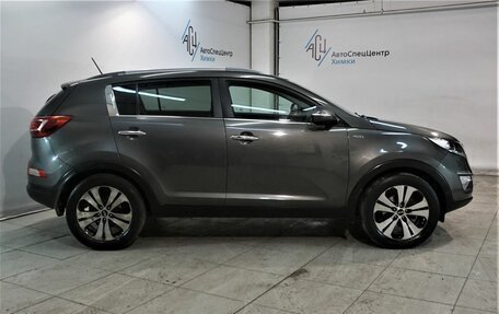 KIA Sportage III, 2013 год, 1 399 800 рублей, 16 фотография