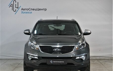 KIA Sportage III, 2013 год, 1 399 800 рублей, 12 фотография