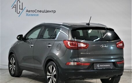 KIA Sportage III, 2013 год, 1 399 800 рублей, 15 фотография